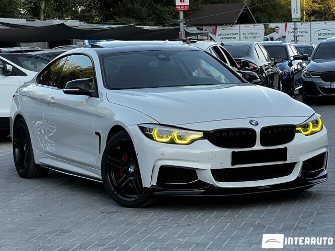BMW 440i 34 bmw 440i 2016