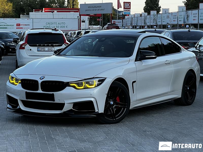 BMW 440i 2 interauto oferta masina
