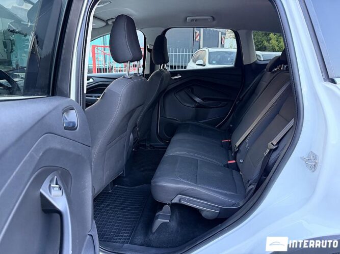 ford Kuga 2017