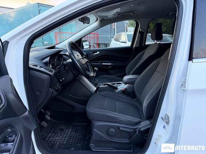 ford Kuga 2017