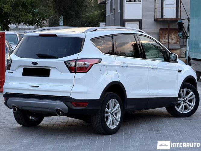 ford Kuga 2017