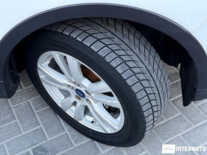 ford Kuga 2017