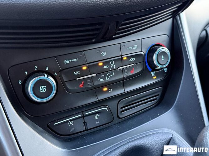 ford Kuga 2017
