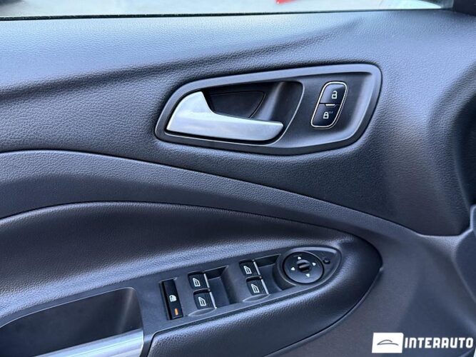ford Kuga 2017