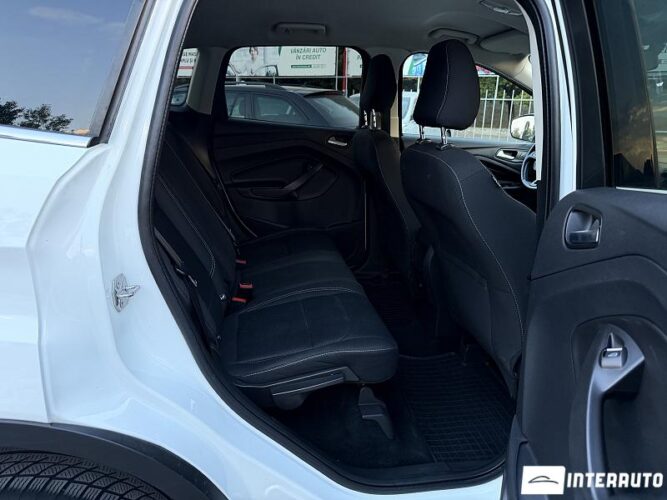 ford Kuga 2017