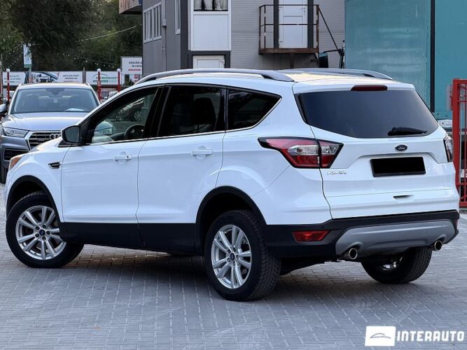 ford Kuga 2017