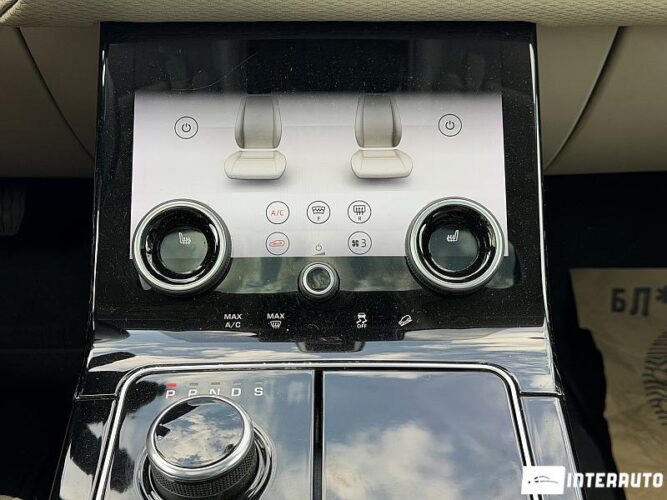 land rover Range Rover Velar 2018