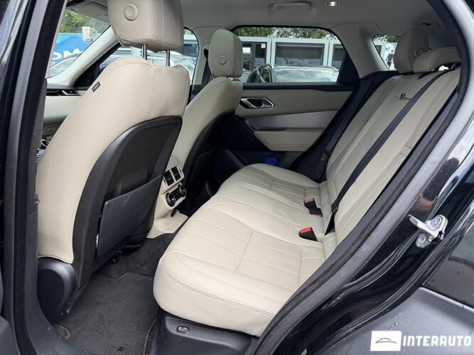 land rover Range Rover Velar 2018