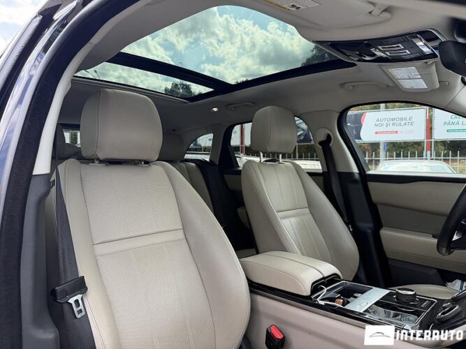 land rover Range Rover Velar 2018