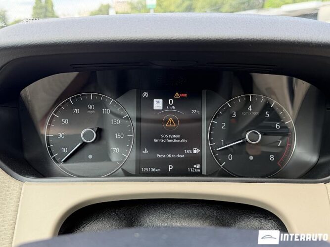 land rover Range Rover Velar 2018