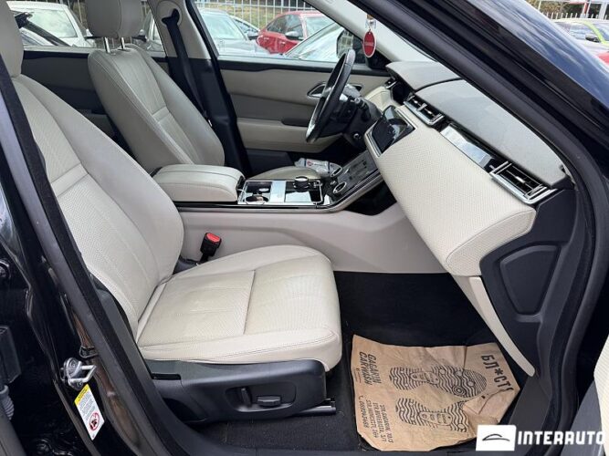 land rover Range Rover Velar 2018