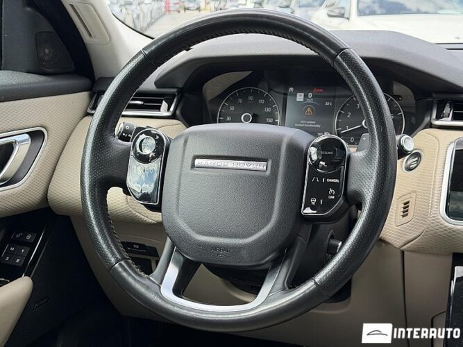 land rover Range Rover Velar 2018