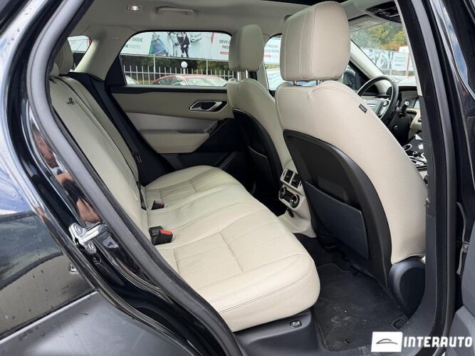 land rover Range Rover Velar 2018