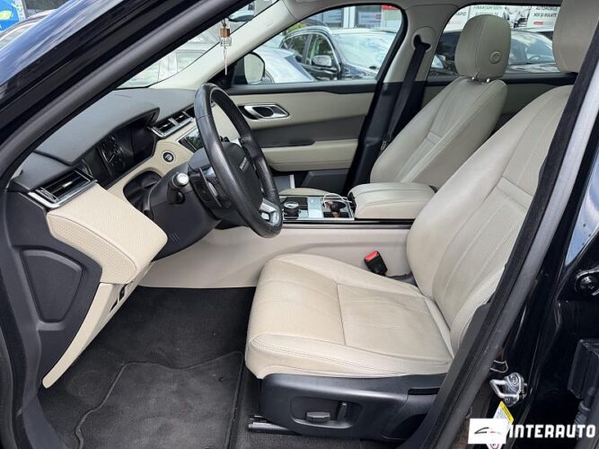 land rover Range Rover Velar 2018