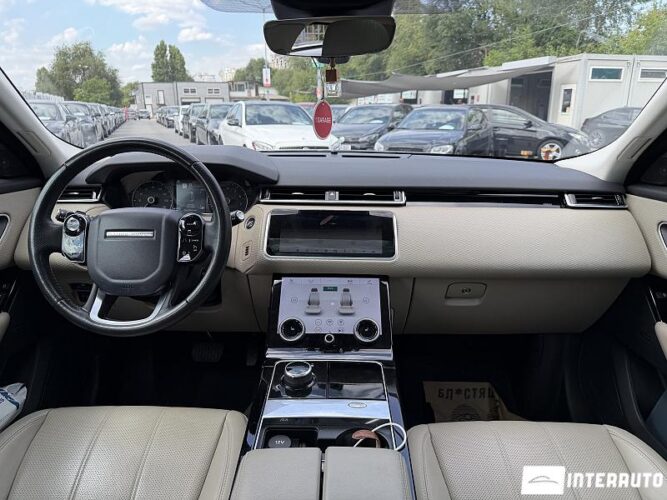 land rover Range Rover Velar 2018