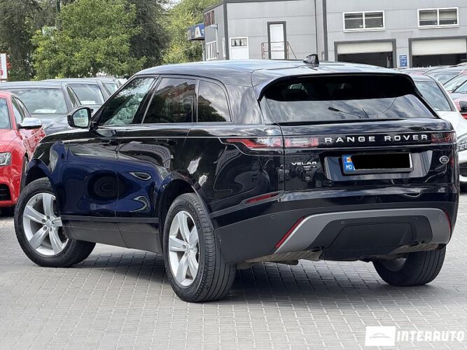 land rover Range Rover Velar 2018