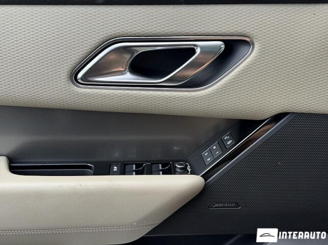 land rover Range Rover Velar 2018