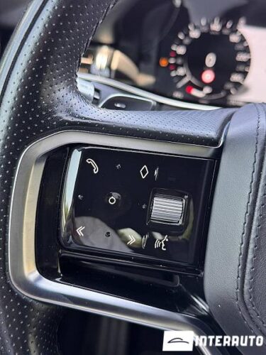 land rover Range Rover Vogue 2021