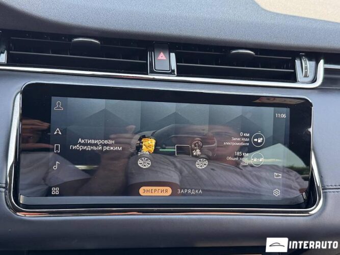 land rover Range Rover Vogue 2021