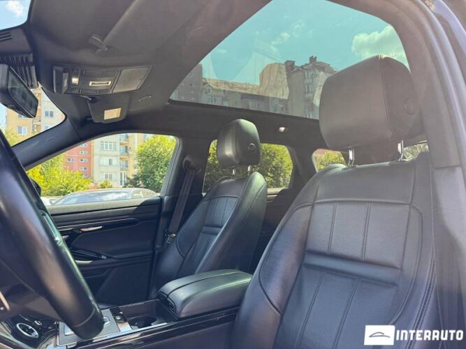 land rover Range Rover Vogue 2021