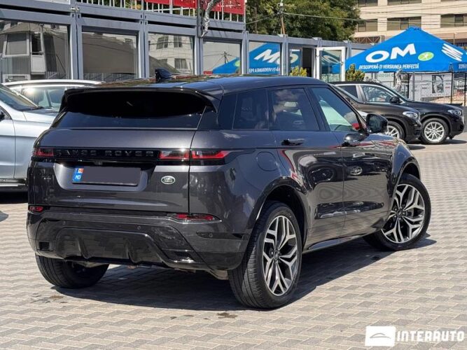 land rover Range Rover Vogue 2021