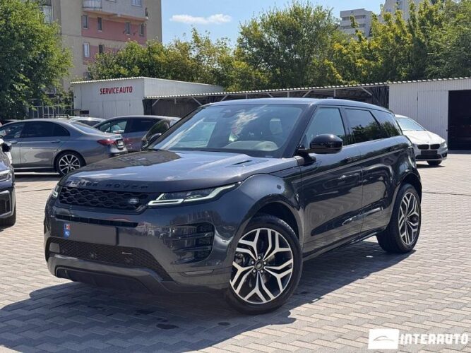 land rover Range Rover Vogue 2021