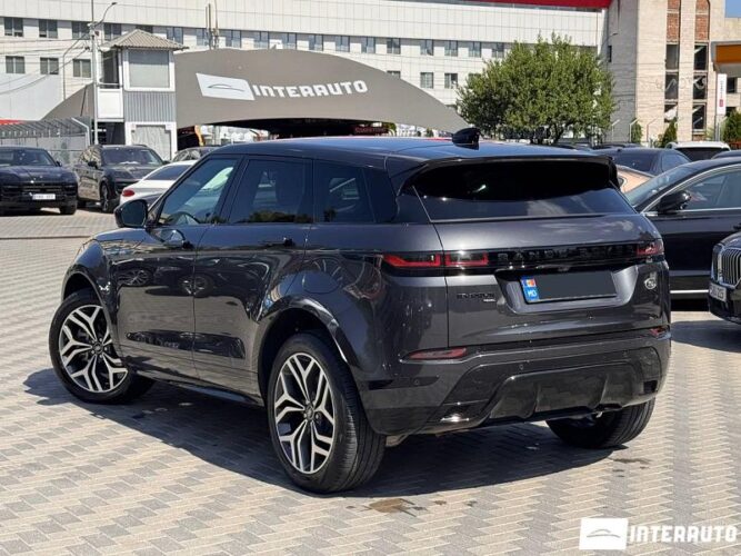 land rover Range Rover Vogue 2021