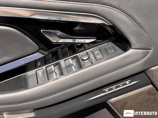 land rover Range Rover Vogue 2021