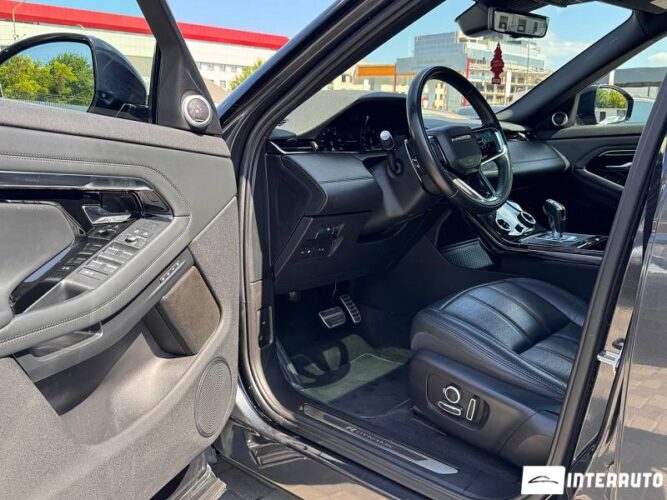 land rover Range Rover Vogue 2021
