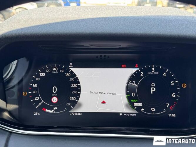 land rover Range Rover Vogue 2021