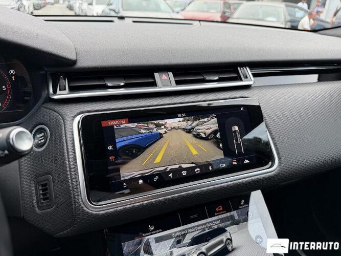land rover Range Rover Velar 2019