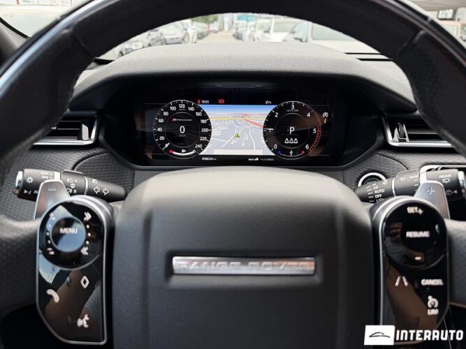 land rover Range Rover Velar 2019