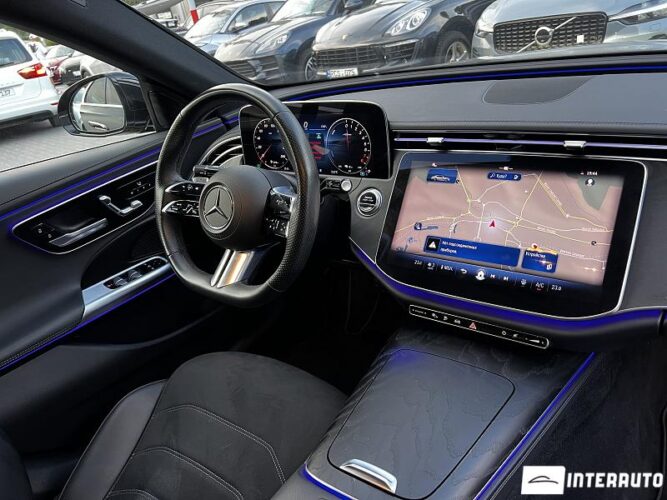 mercedes E 300e 2023