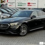 Mercedes E 300e 2023