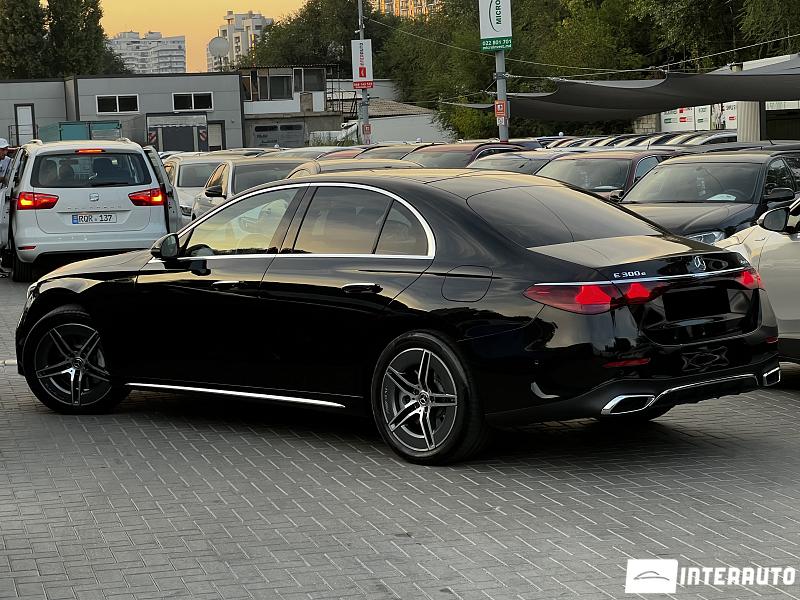 mercedes E 300e 2023