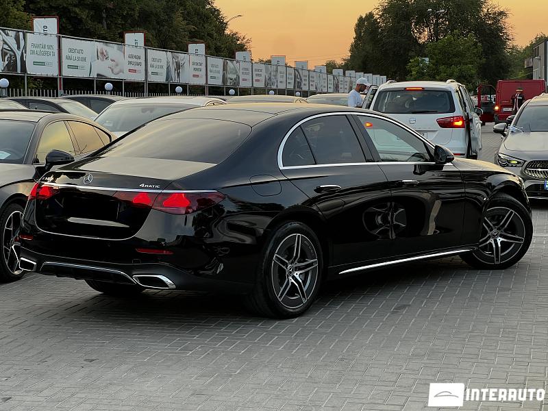 mercedes E 300e 2023