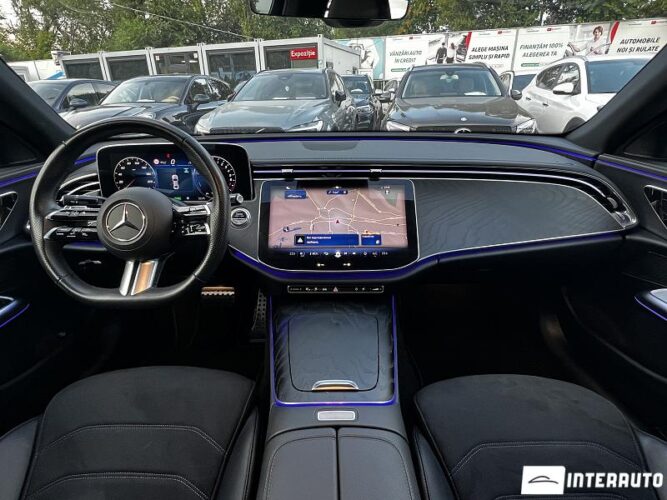 mercedes E 300e 2023