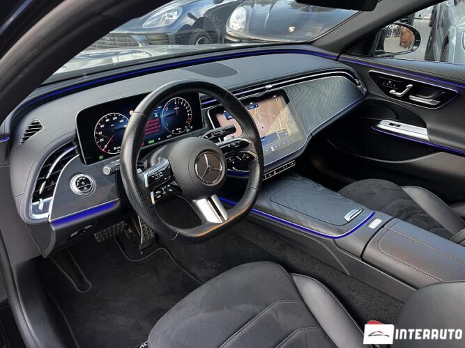 mercedes E 300e 2023