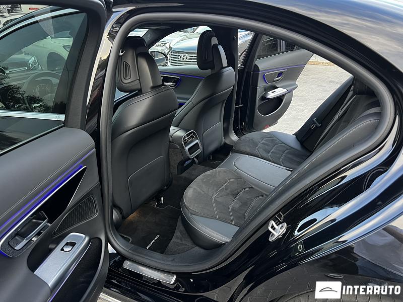 mercedes E 300e 2023