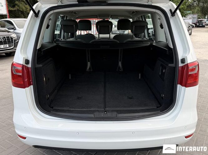 seat Alhambra 2015