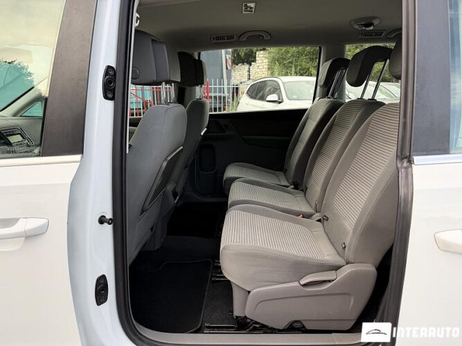 seat Alhambra 2015