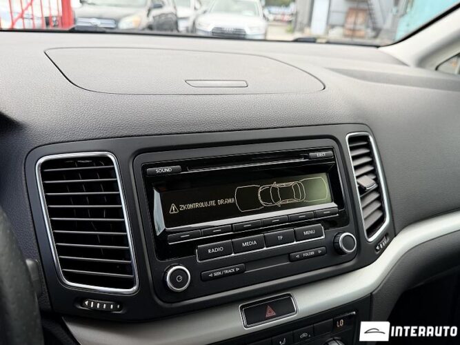 seat Alhambra 2015