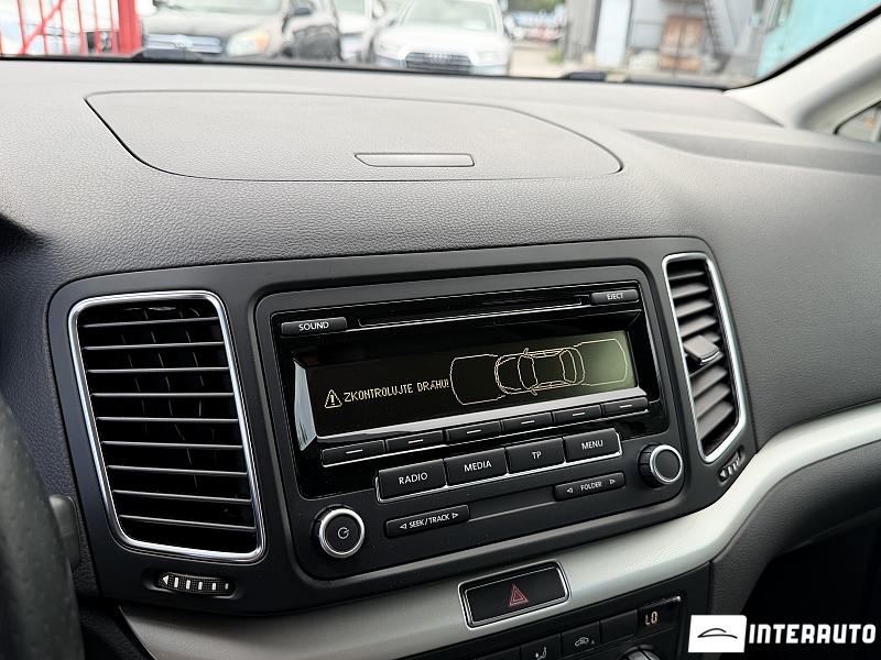 seat Alhambra 2015