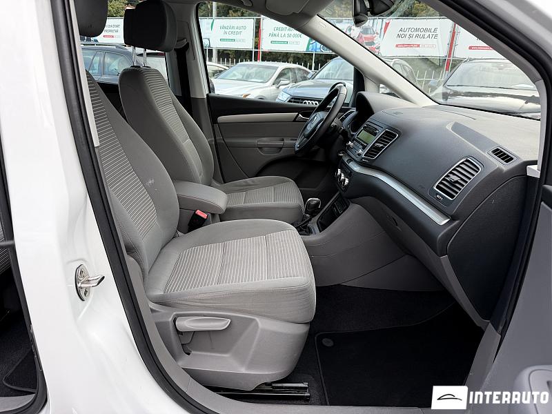 seat Alhambra 2015