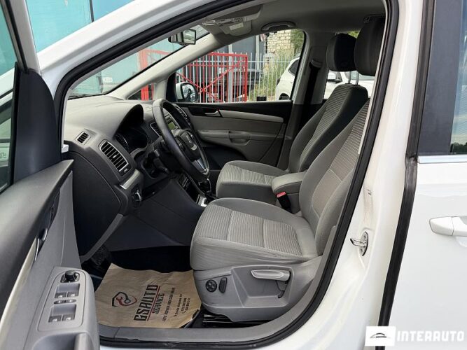 seat Alhambra 2015