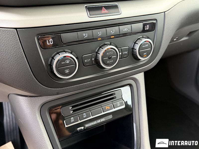 seat Alhambra 2015