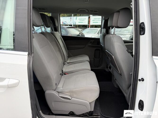 seat Alhambra 2015