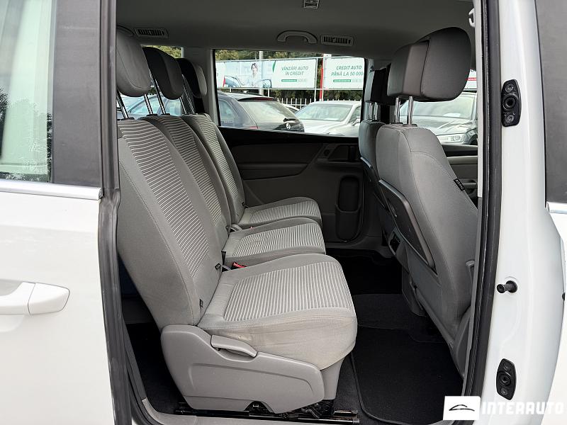 seat Alhambra 2015