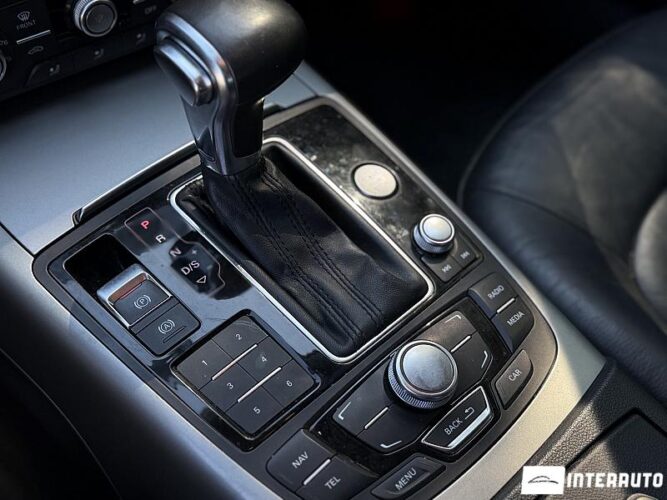 audi A6 2011