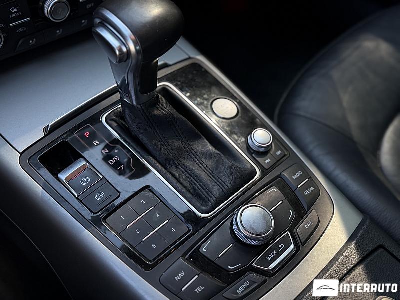 audi A6 2011